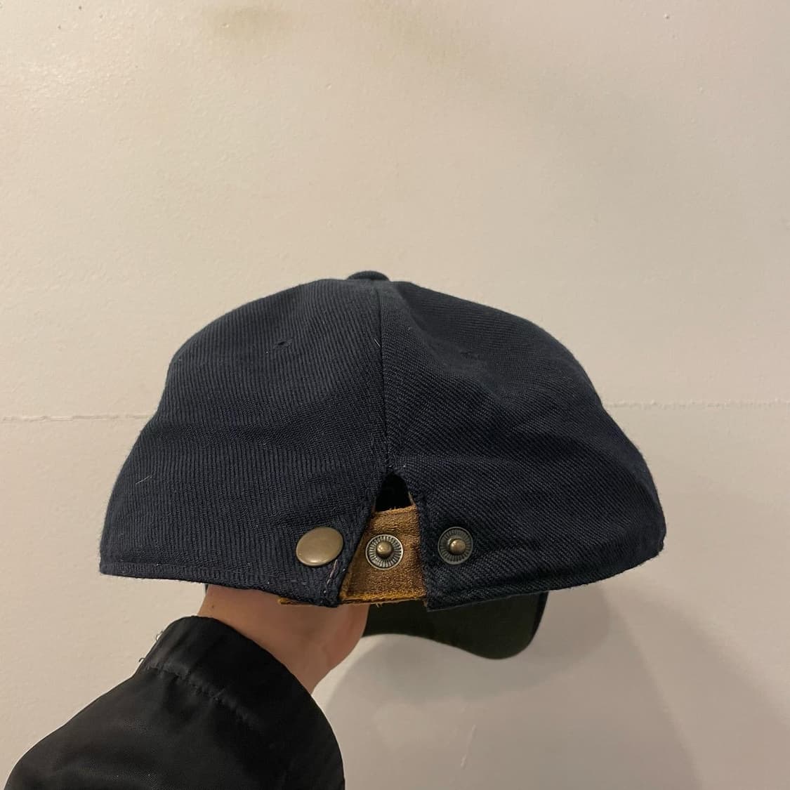 빈티지 이니셜 볼캡 상품이미지3