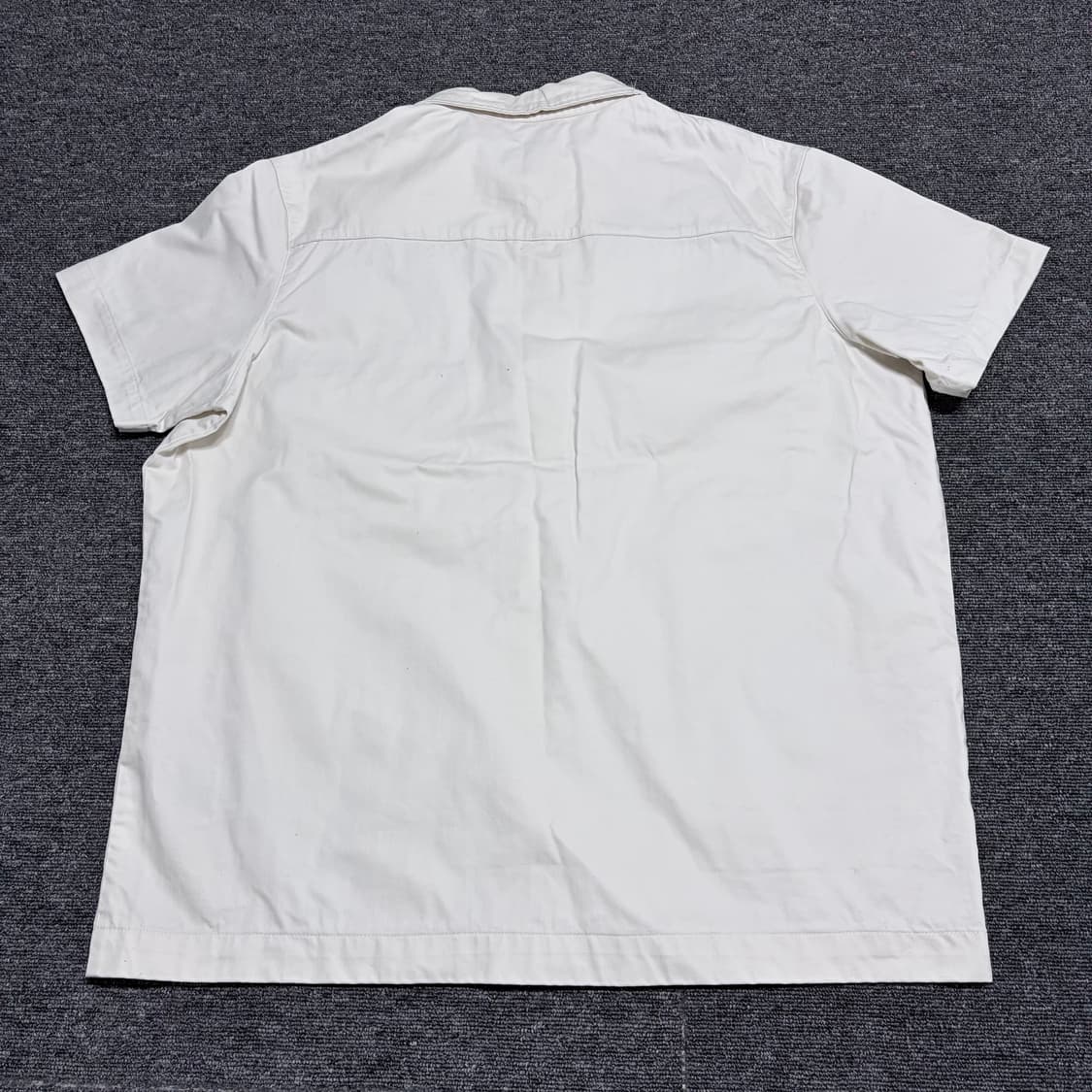 나이키 라이브 우븐 스우시 반팔 셔츠 상품이미지5