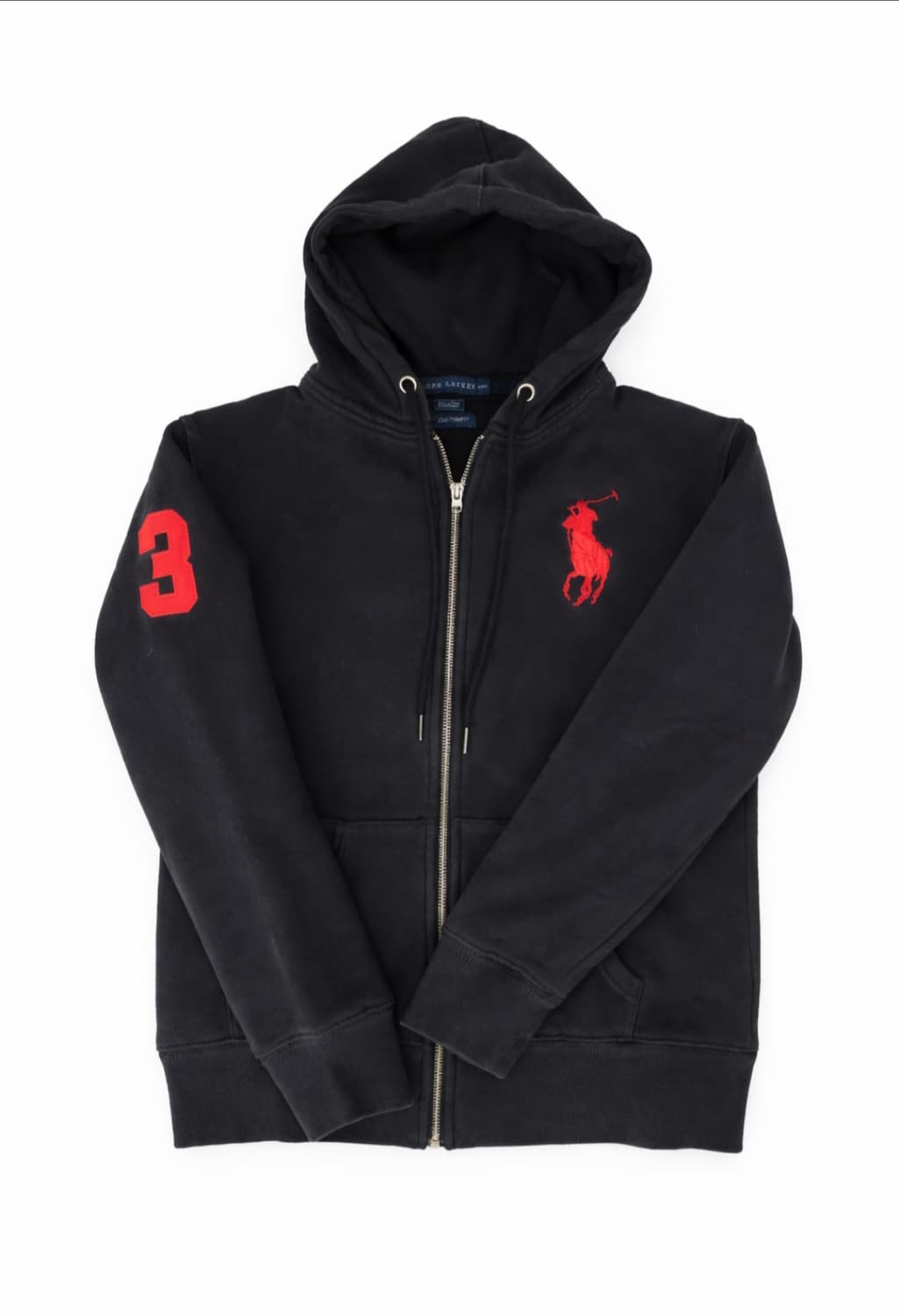 폴로 빅포니 후드집업 상품이미지1