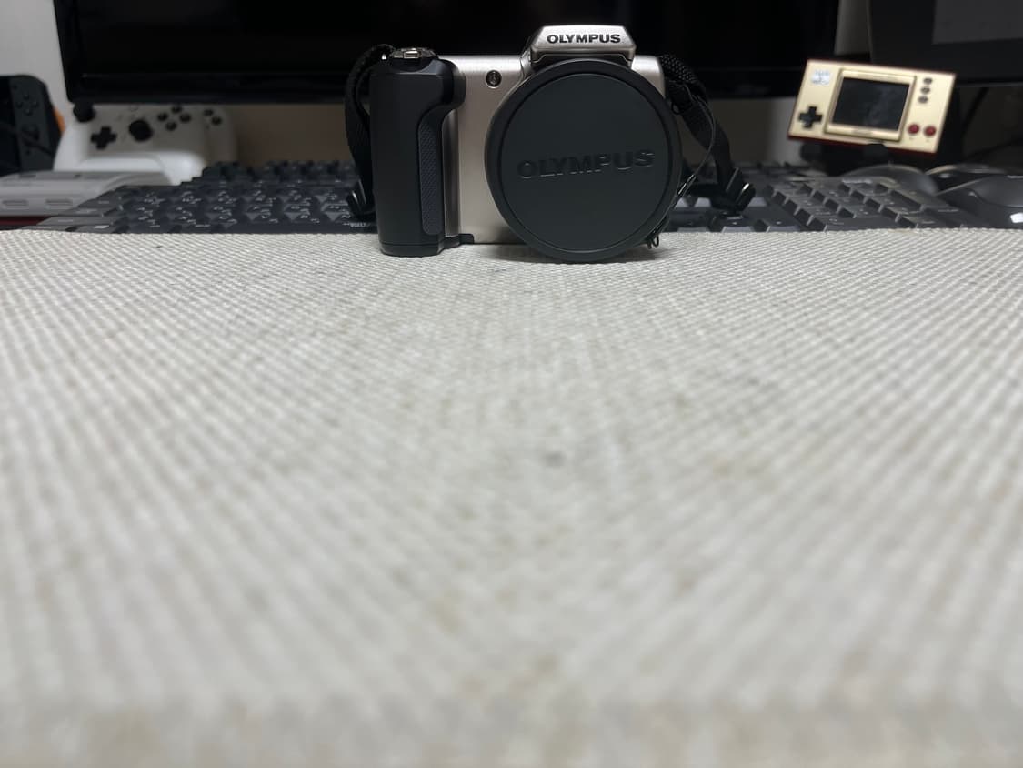 📸✨ 디카 OLYMPUS SP-810UZ 풀박스 판매합니다! ✨📸 상품이미지2