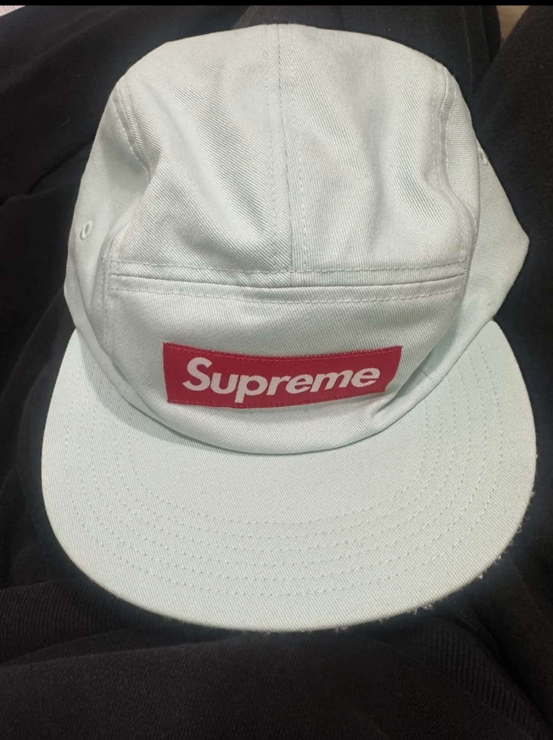 슈프림 리버시블 캠프캡 상품이미지1