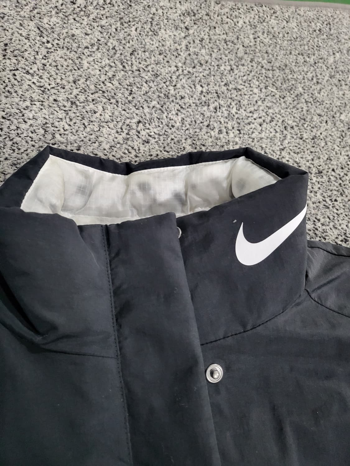 나이키 우먼스 신세틱 필 파커 Therma-FIT  롱점퍼  상품이미지4