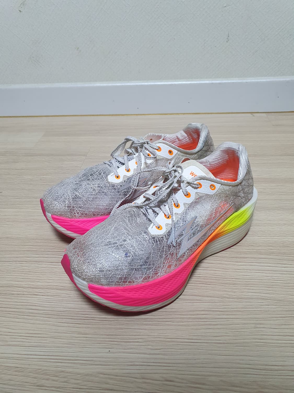 전마협 슈플라이트 러닝화 260 상품이미지4