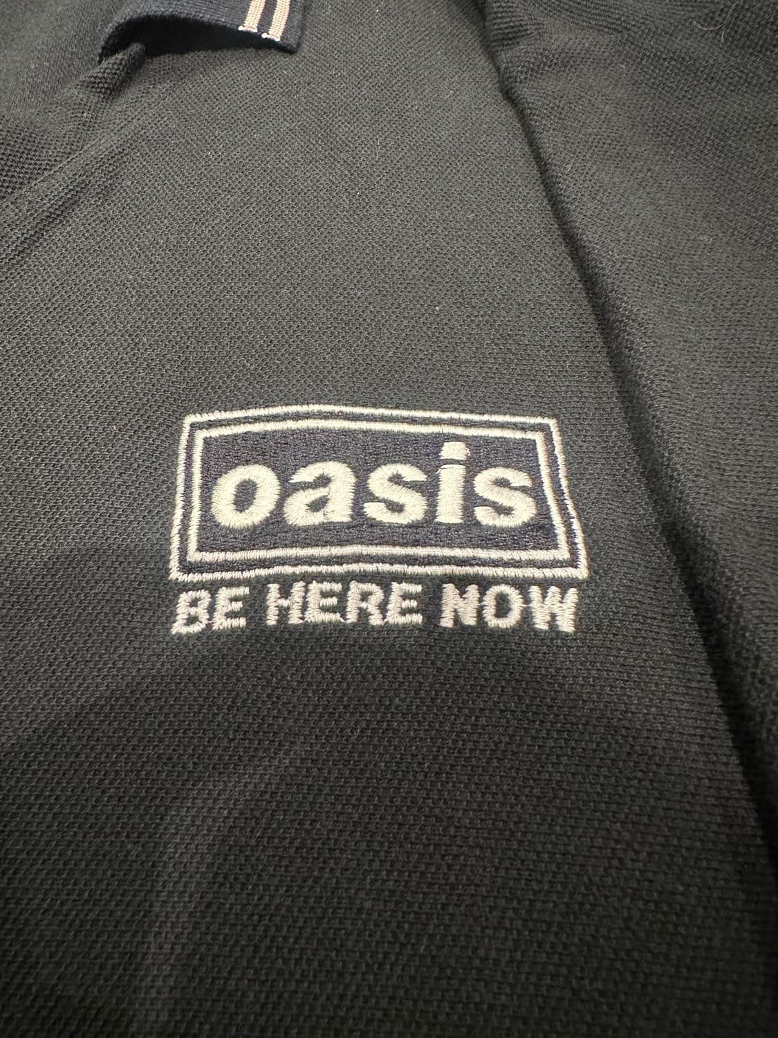 90s oasis 오아시스 밴드티 상품이미지2