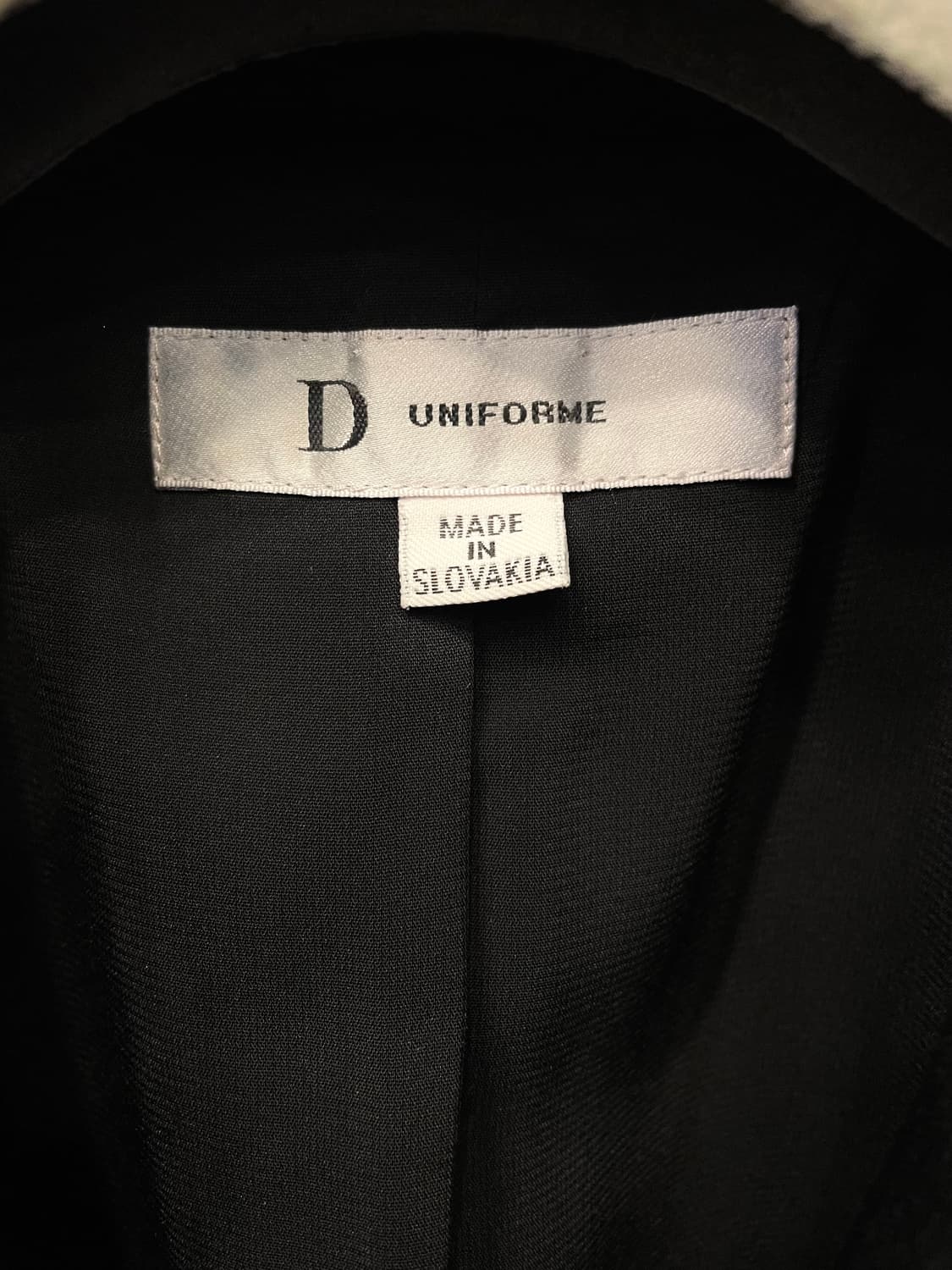 정품)) 크리스찬디올  uniform 버진울 블레이져 66 상품이미지8