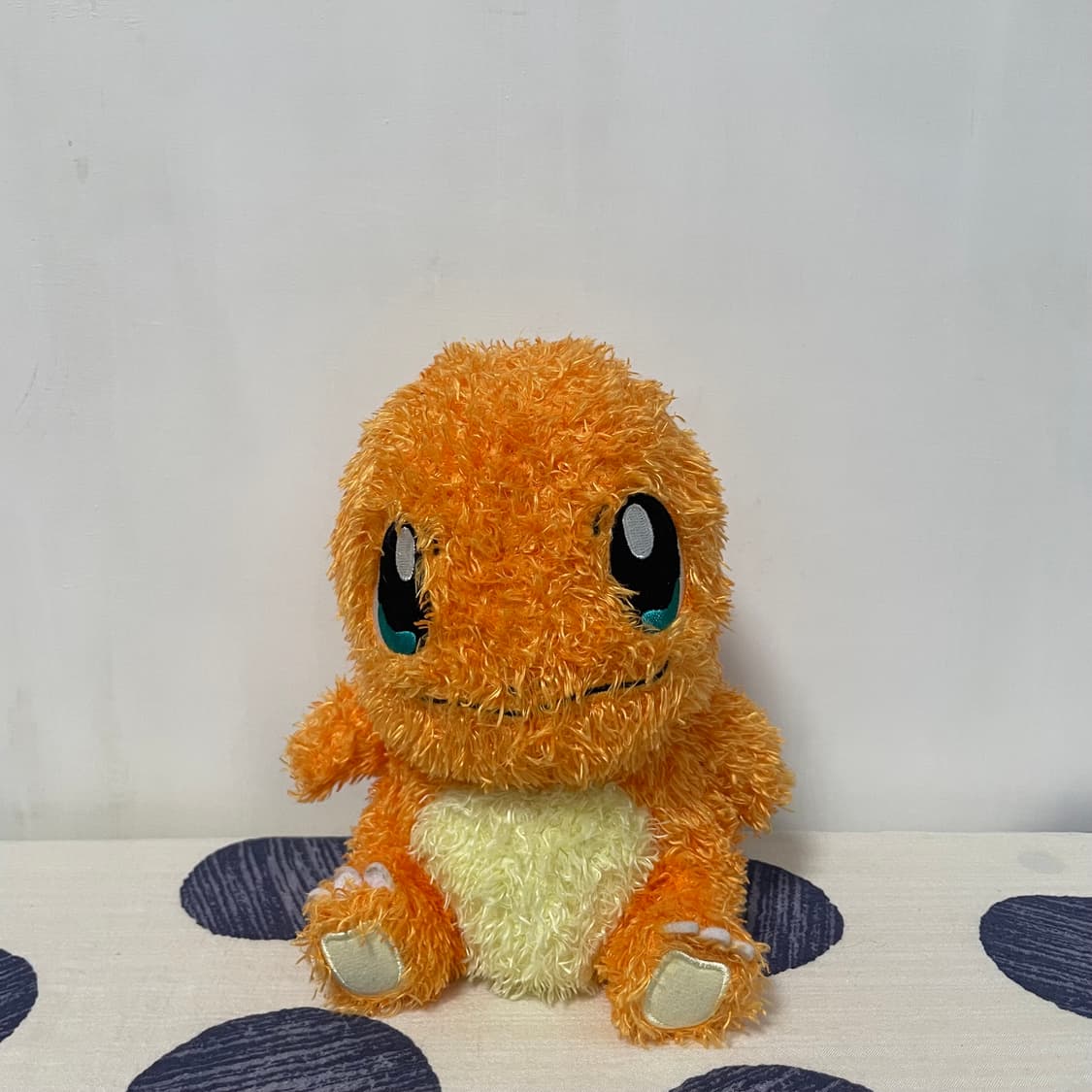 포켓몬스터 모코모코 파이리 인형 상품이미지1