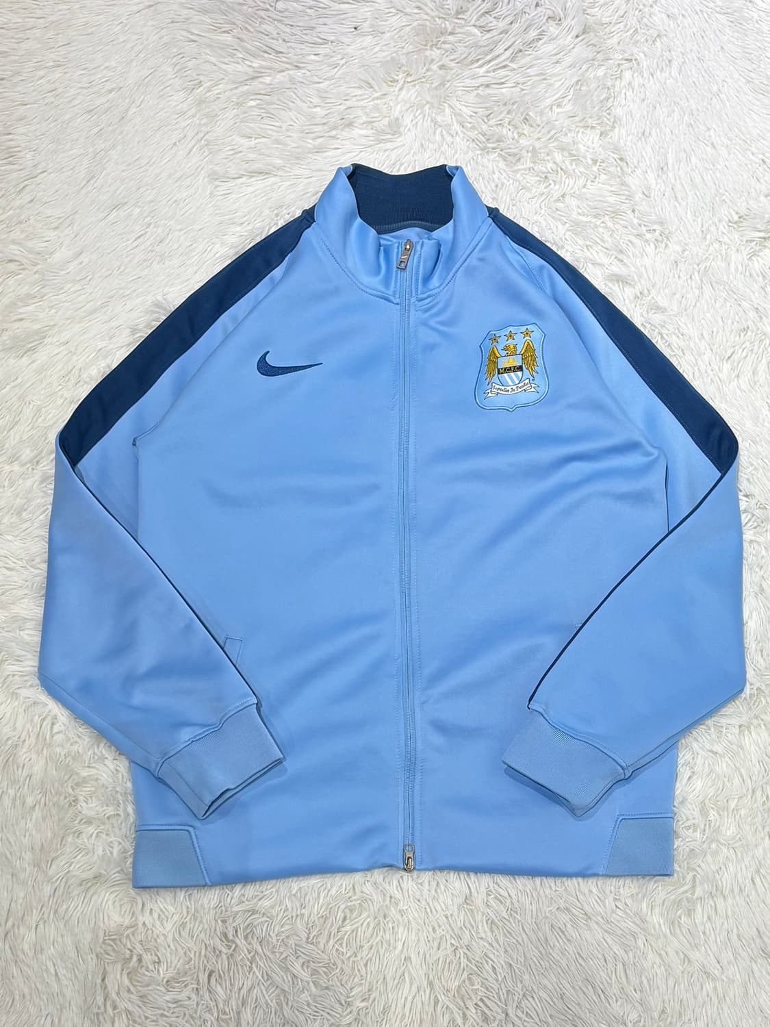 나이키 맨시티 MCFC 투웨이 트랙탑 상품이미지3