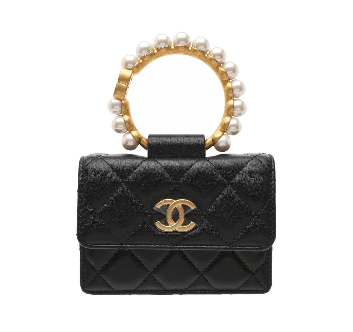 [새제품] 샤넬 WOC 진주핸들 미니백 판매합니다!!! 상품이미지2