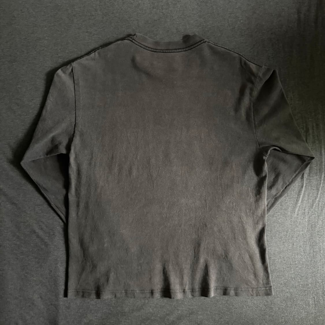 빈티지 90s Faded Ghost 티셔스 상품이미지3