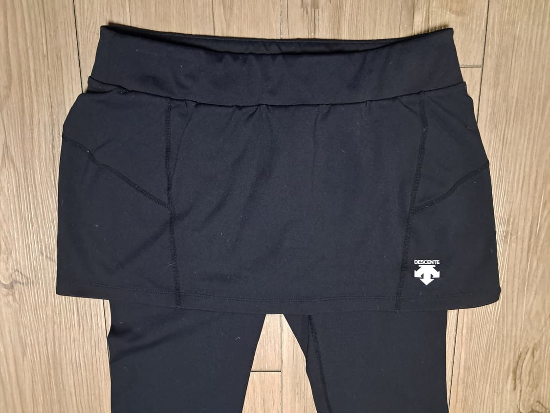 데상트 치마 레깅스 S 상품이미지3