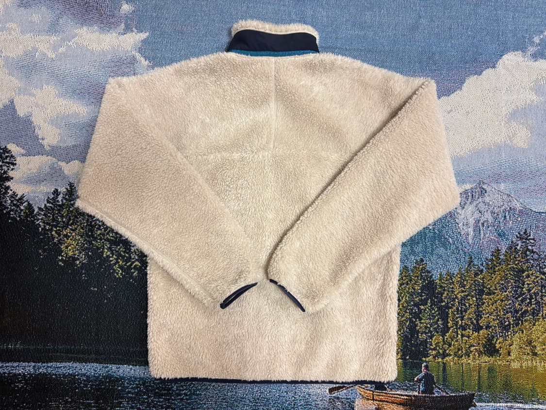 파타고니아 클래식 레트로X 자켓 내츄럴 (M) 상품이미지6