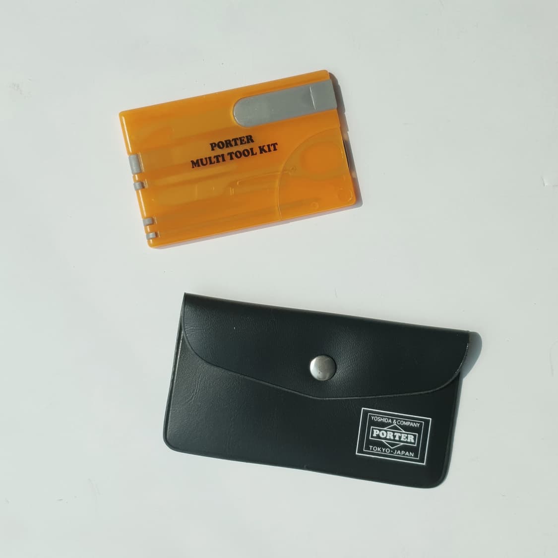 PORTER multi tool kit, poutch 상품이미지2