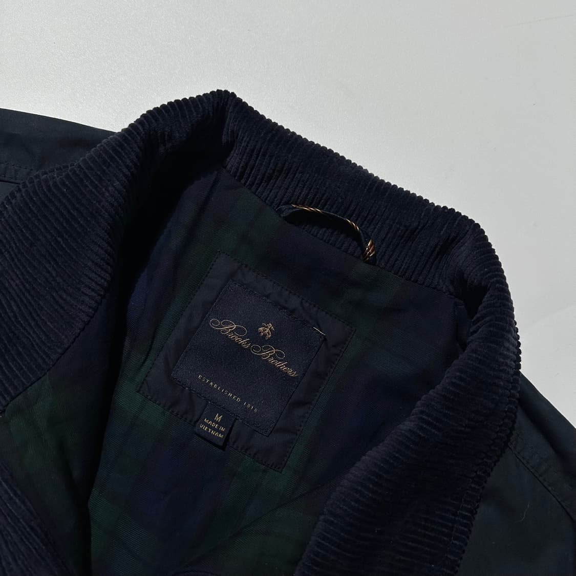 브룩스 브라더스 쿼드 포켓 헌팅 자켓 상품이미지5