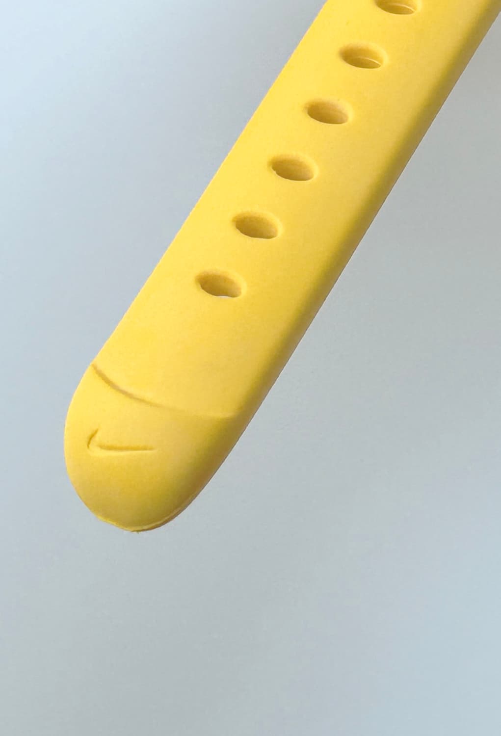 Vintage Nike Triax running watch─yellow 상품이미지6
