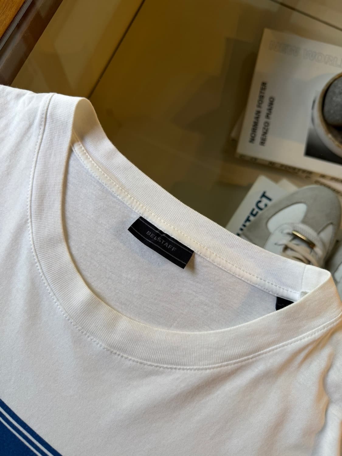 벨스타프 티셔츠 100 상품이미지7