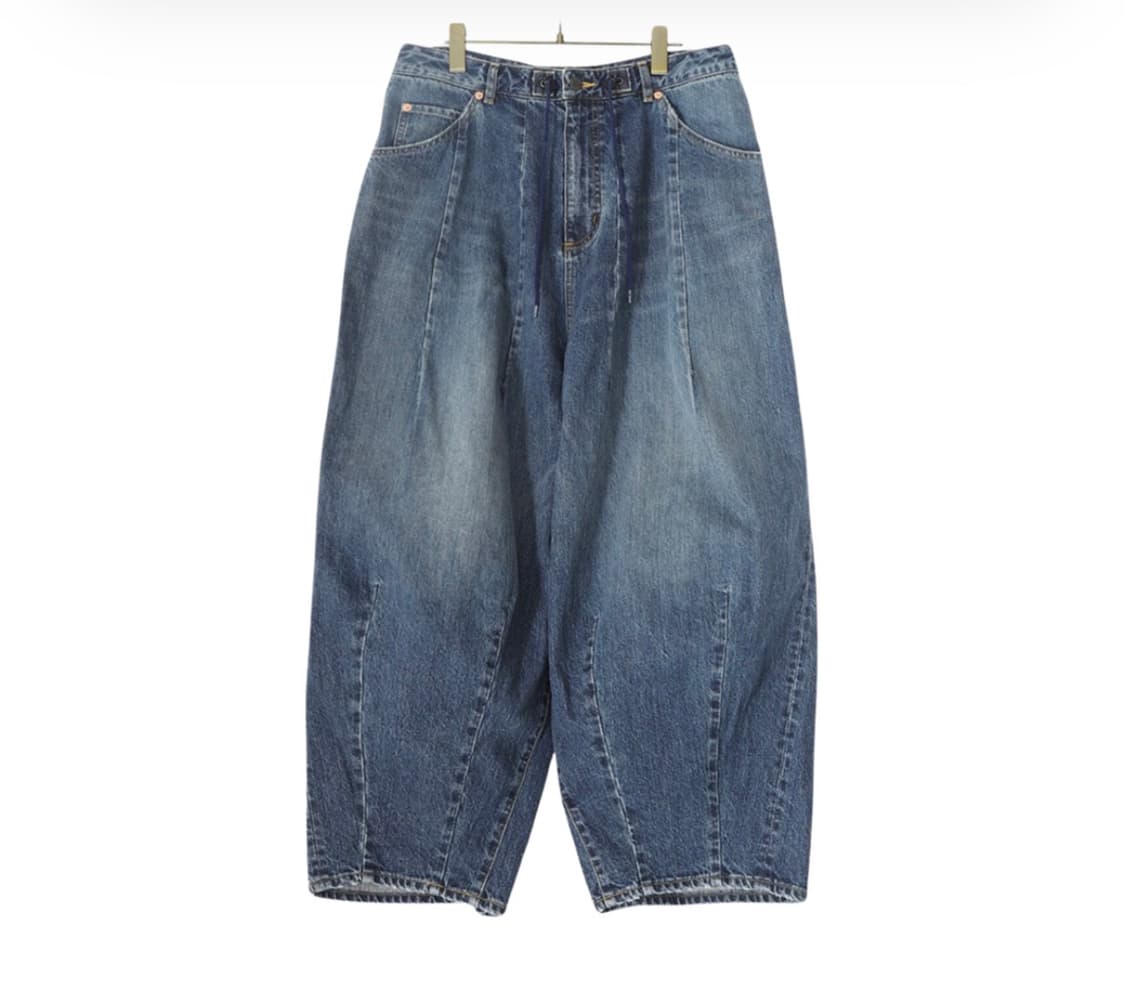 니들스 hd 12oz 데님 상품이미지1