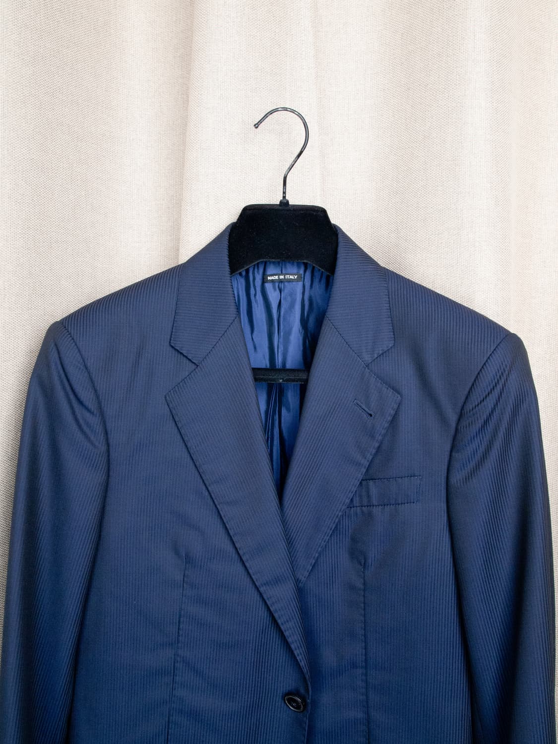 Solaro Wool Trader Suit Jacket 상품이미지4