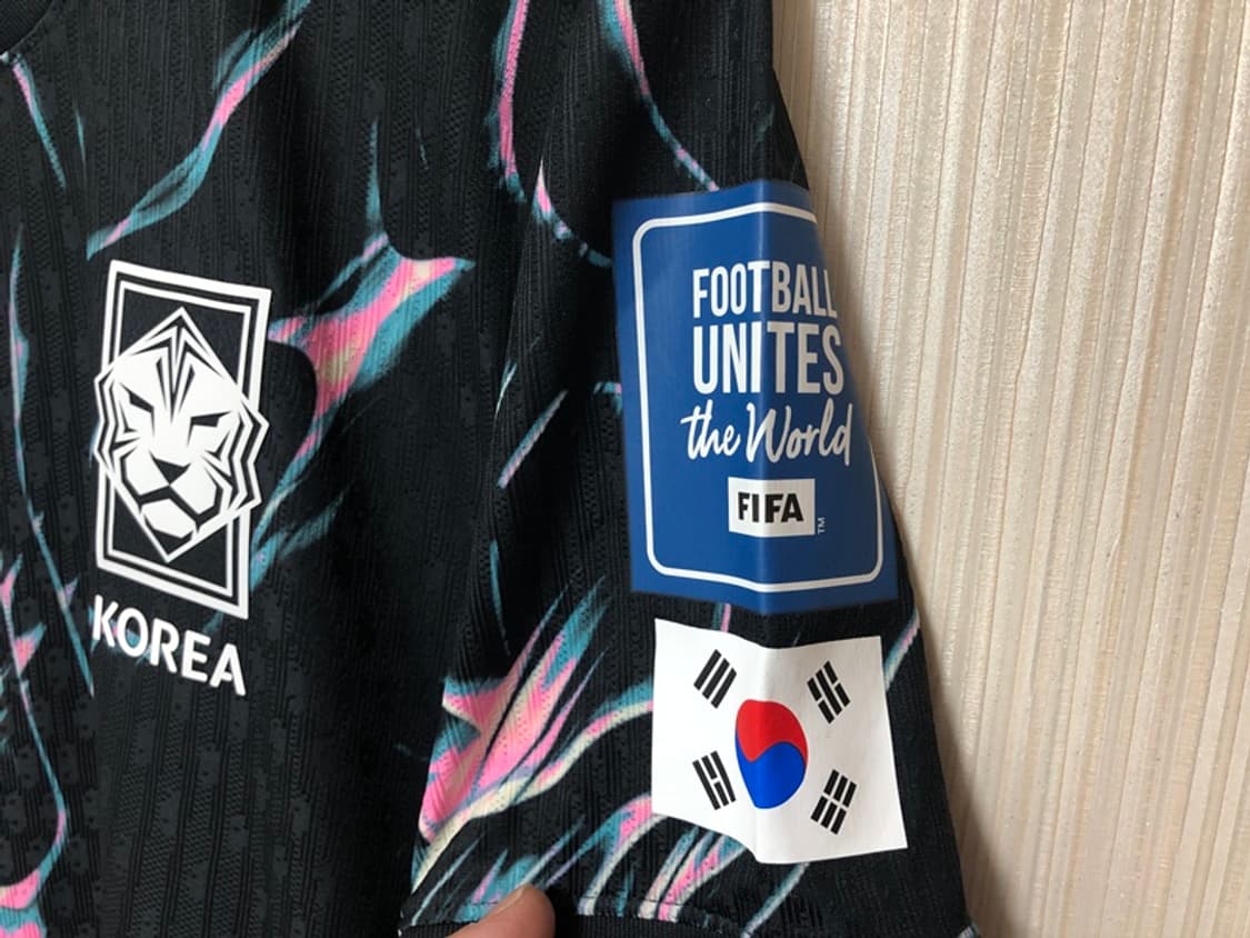 나이키국대 24-26 국대어웨이 지급용 유니폼/져지 M(100) #15 상품이미지6