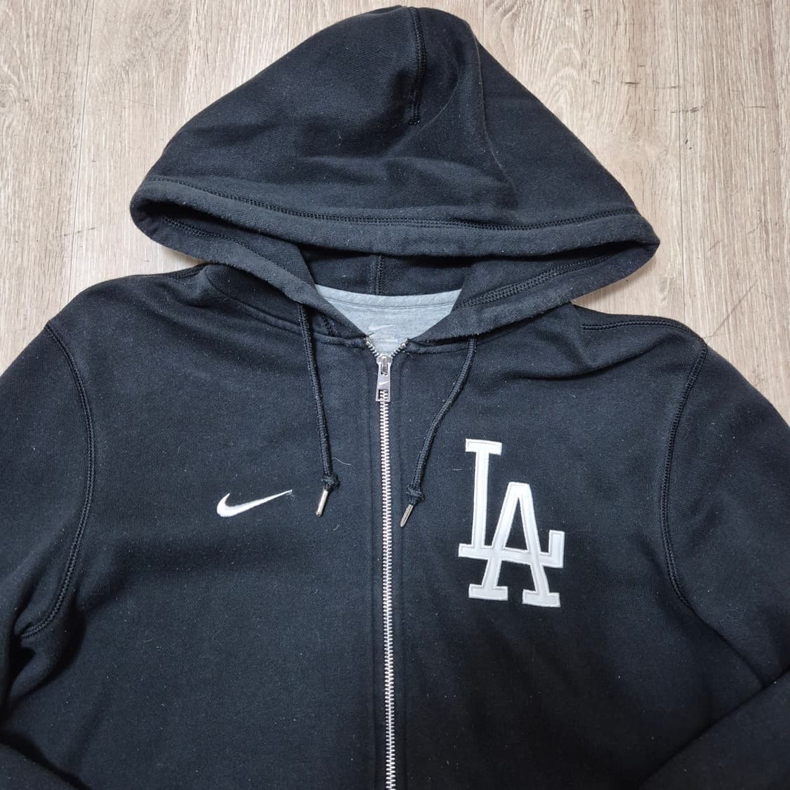 나이키 스우시 LA 여성 후드집업 자켓 상품이미지2