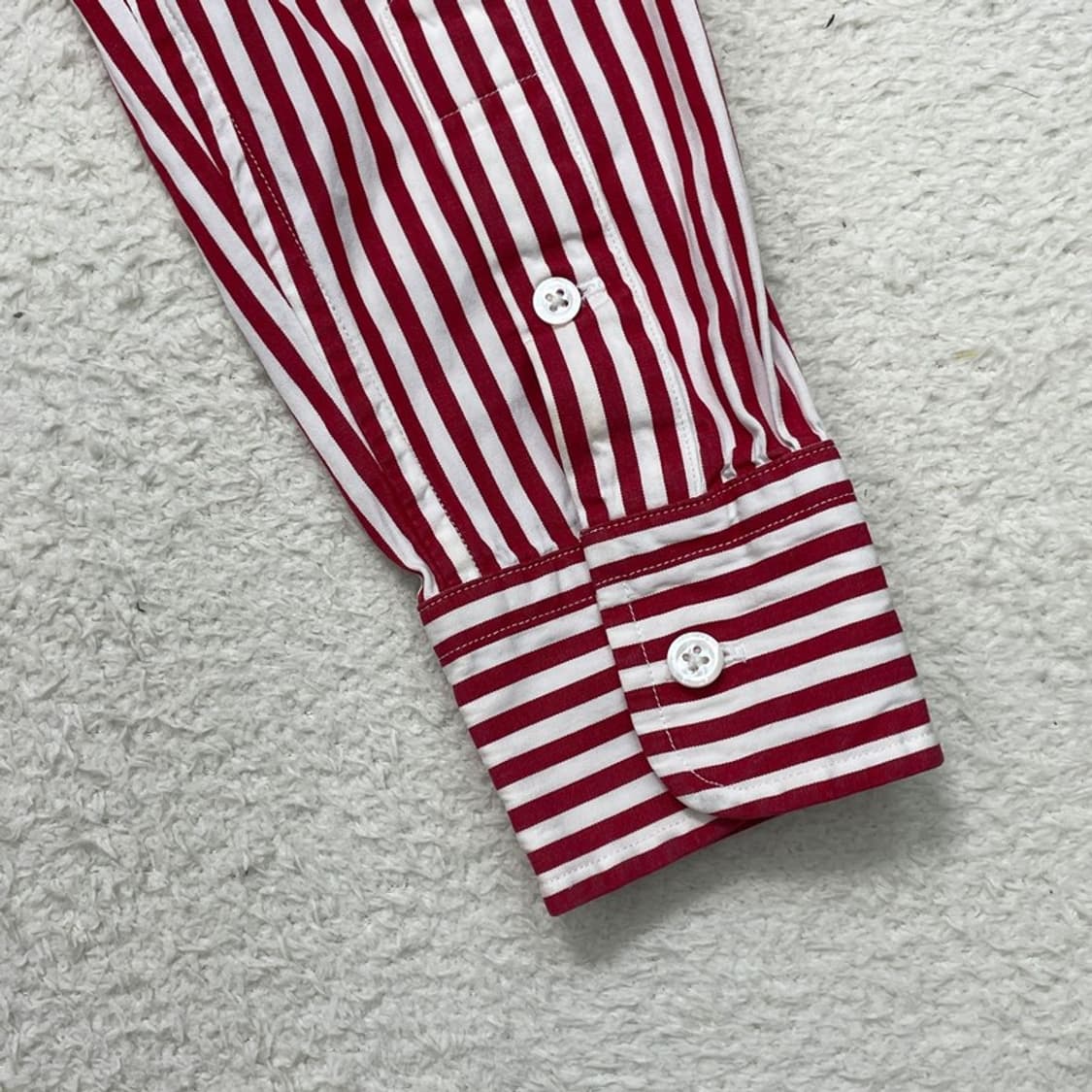 RALPH LAUREN 스트라이프 셔츠 2 상품이미지3
