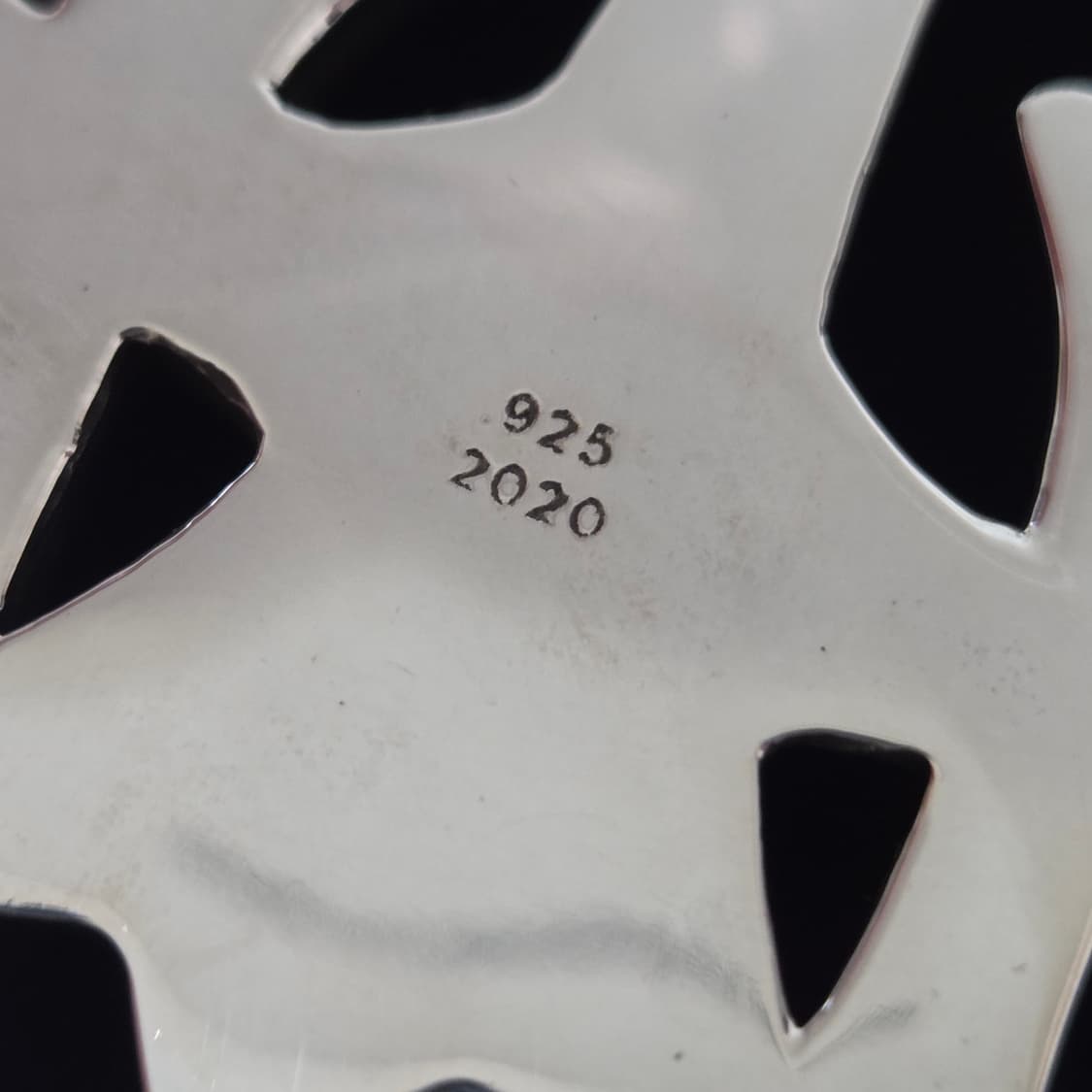 크롬하츠 3CH 트리플 크로스 라지 펜던트 상품이미지4