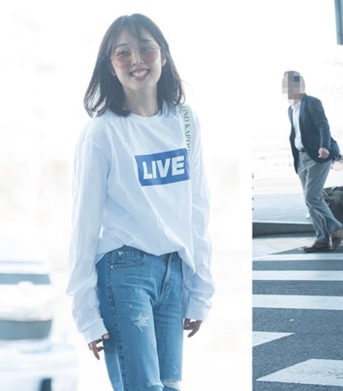 네스티팜 엔피스튜디오 LIVE 롱슬리브 상품이미지5