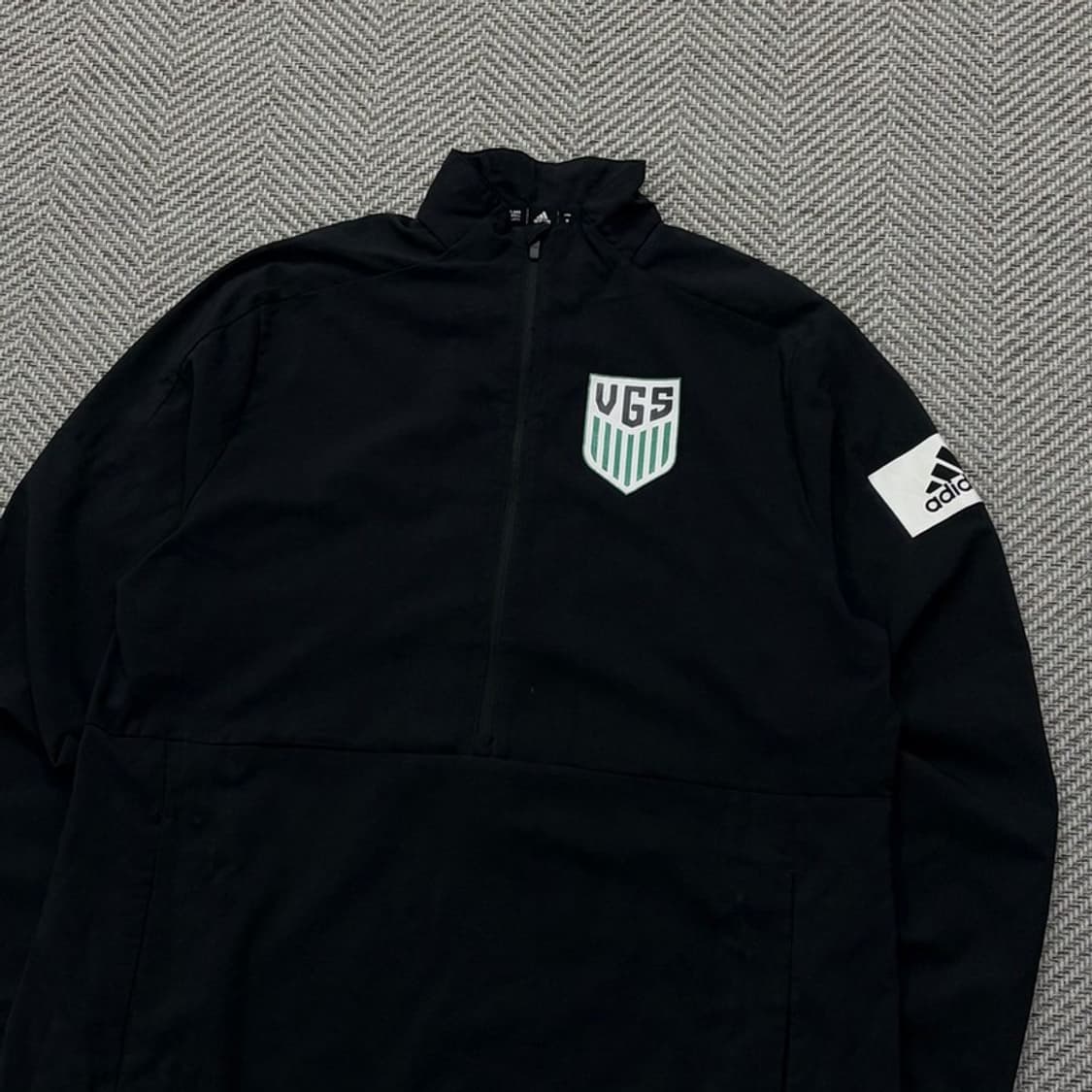 아디다스 하프집업 아노락  v2200 상품이미지3