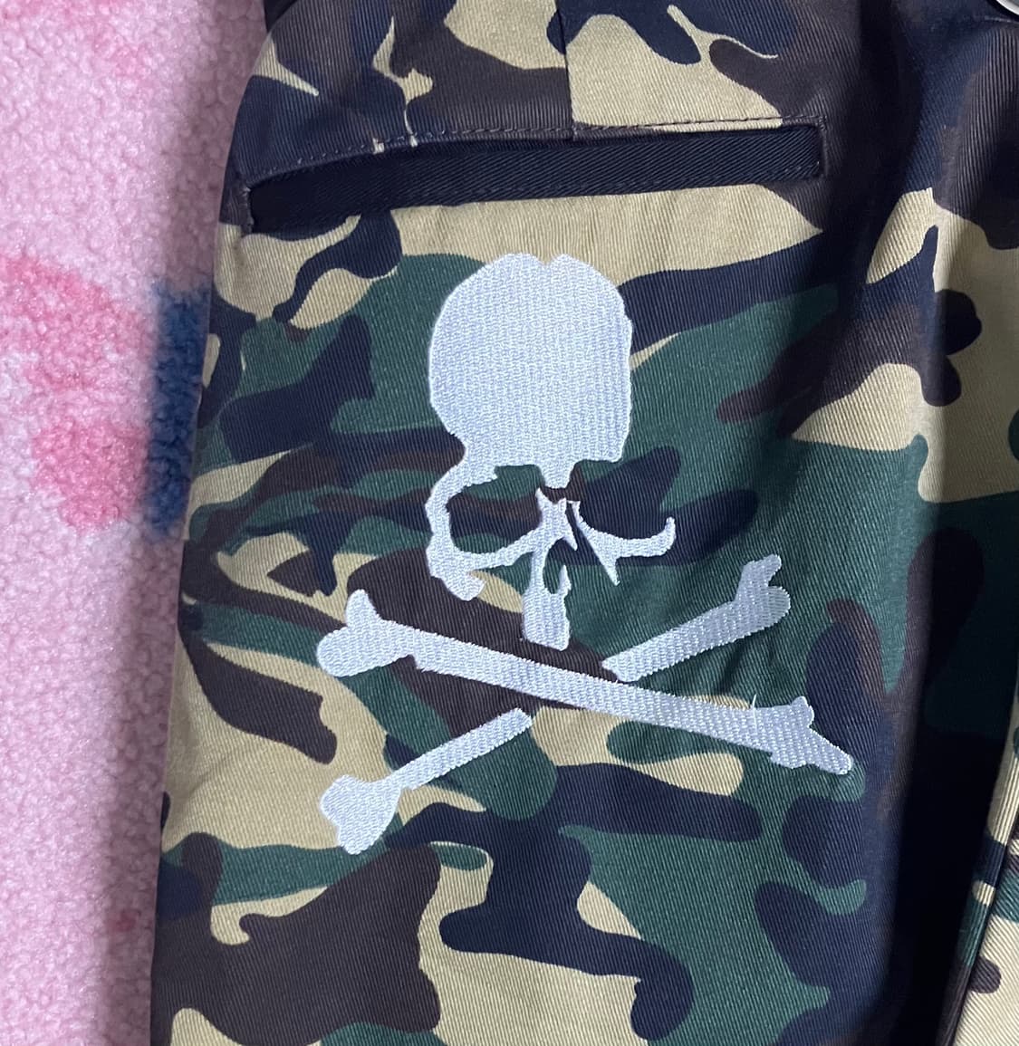 Mastermind X Dickies 874 original Camo 상품이미지4
