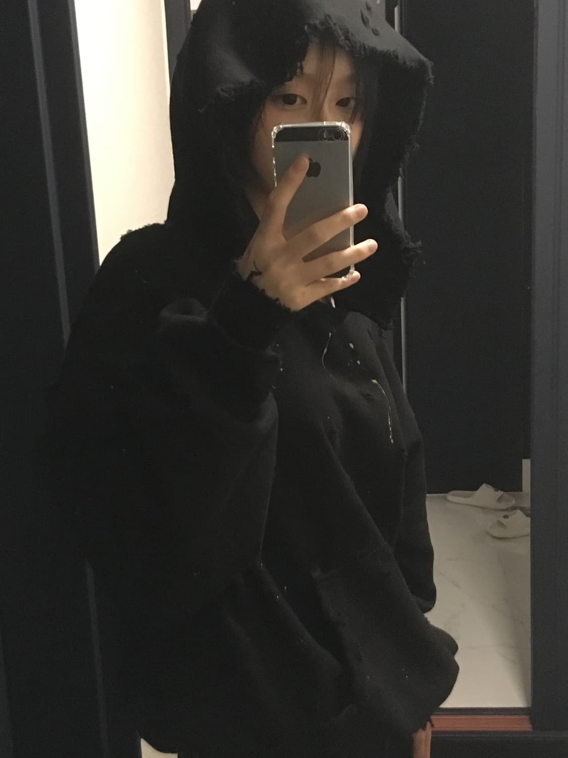 디디에르웨어 후드티 판매합니다 상품이미지1