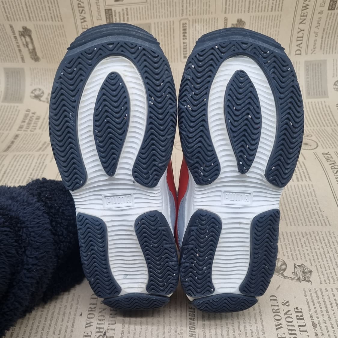 푸마 스톰 y 여성운동화230  상품이미지3