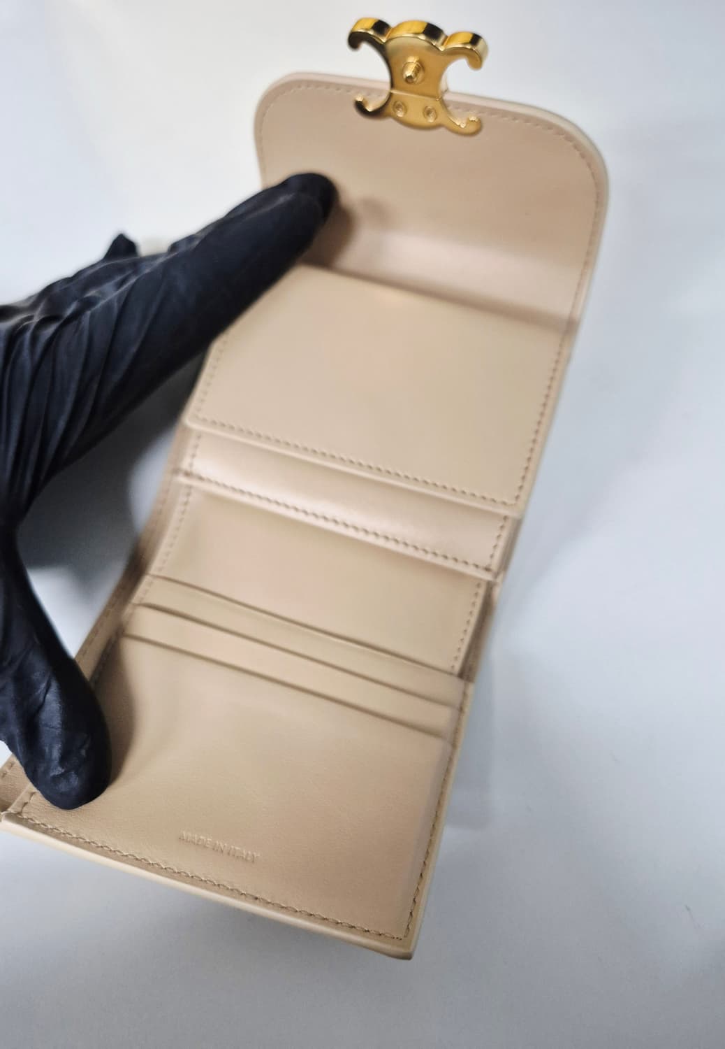 셀린느 반지갑 상품이미지4