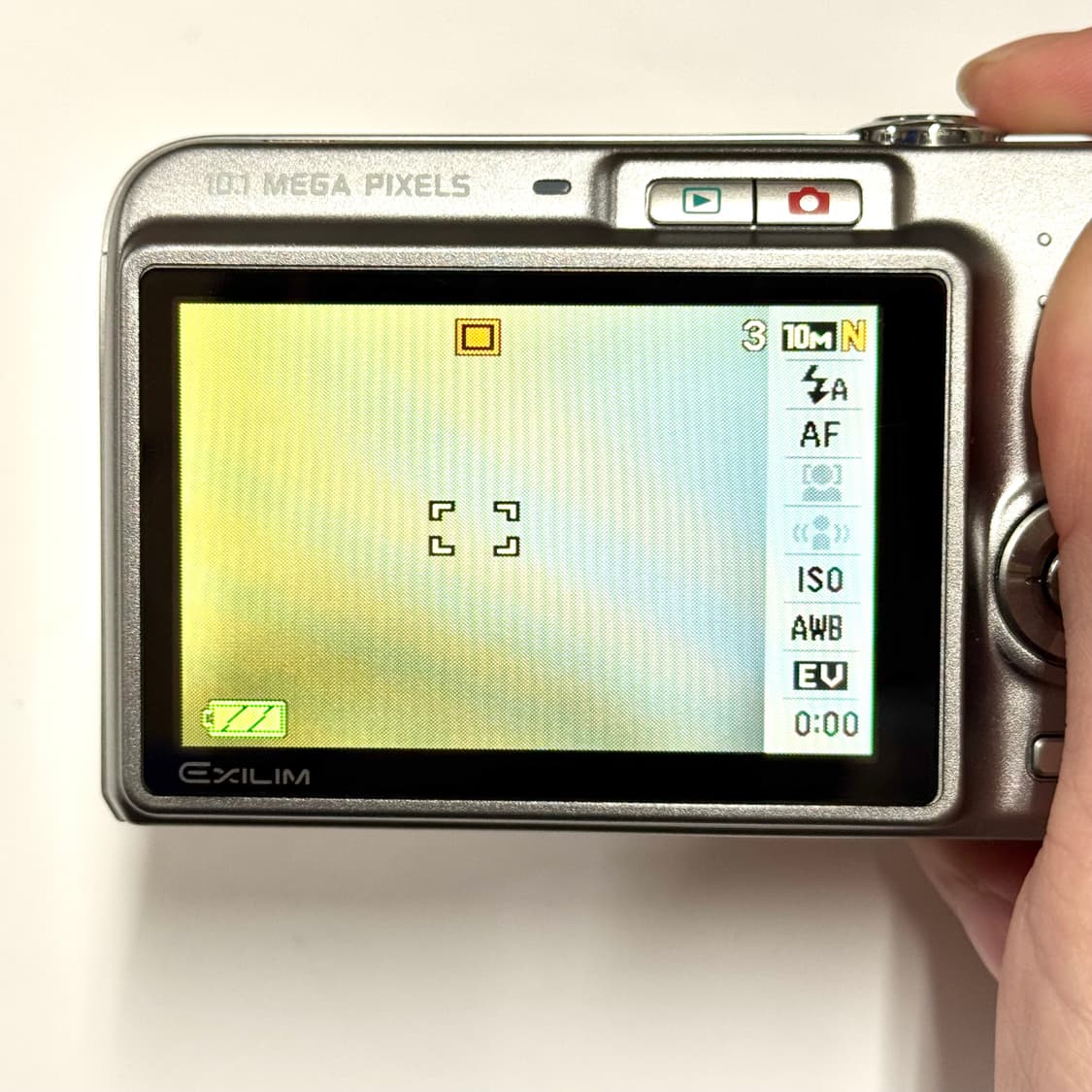 작례o💖카시오 엑슬림 z1080 Casio Exilim EX-Z1080 상품이미지8