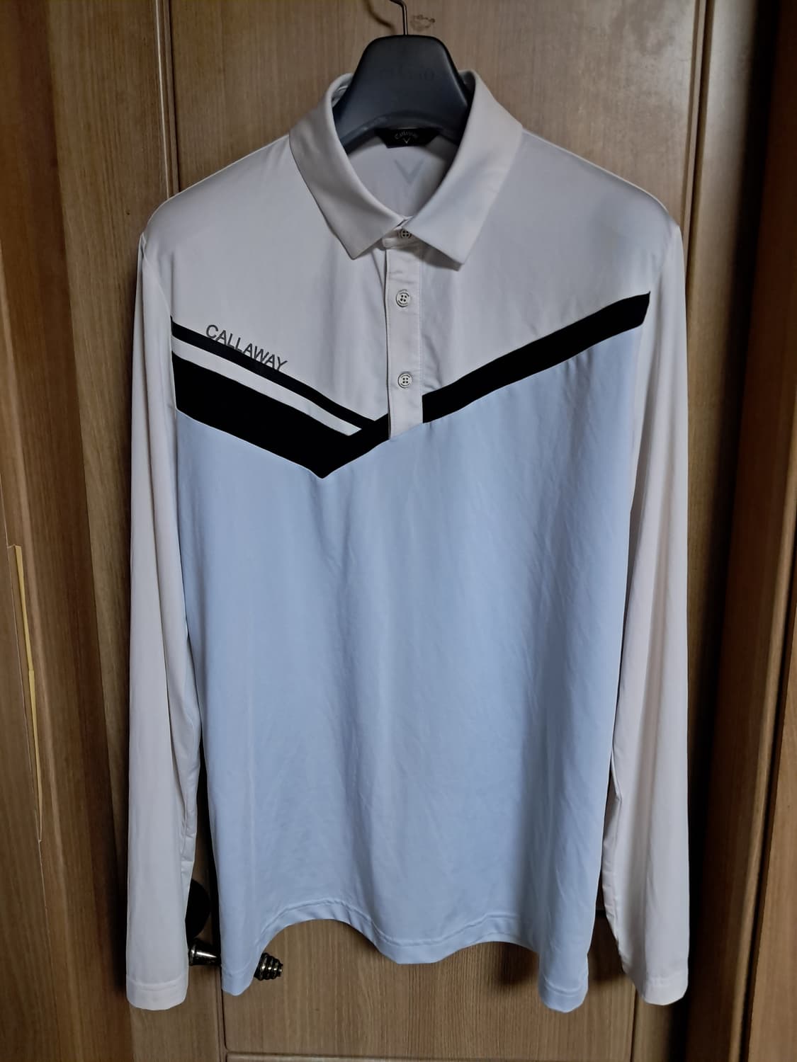 캘러웨이 골프 긴팔티 남성100  상품이미지2