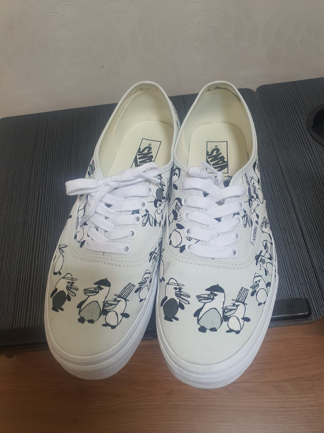 반스XRIROO 아티스트컬렉션 한정판 상품이미지2