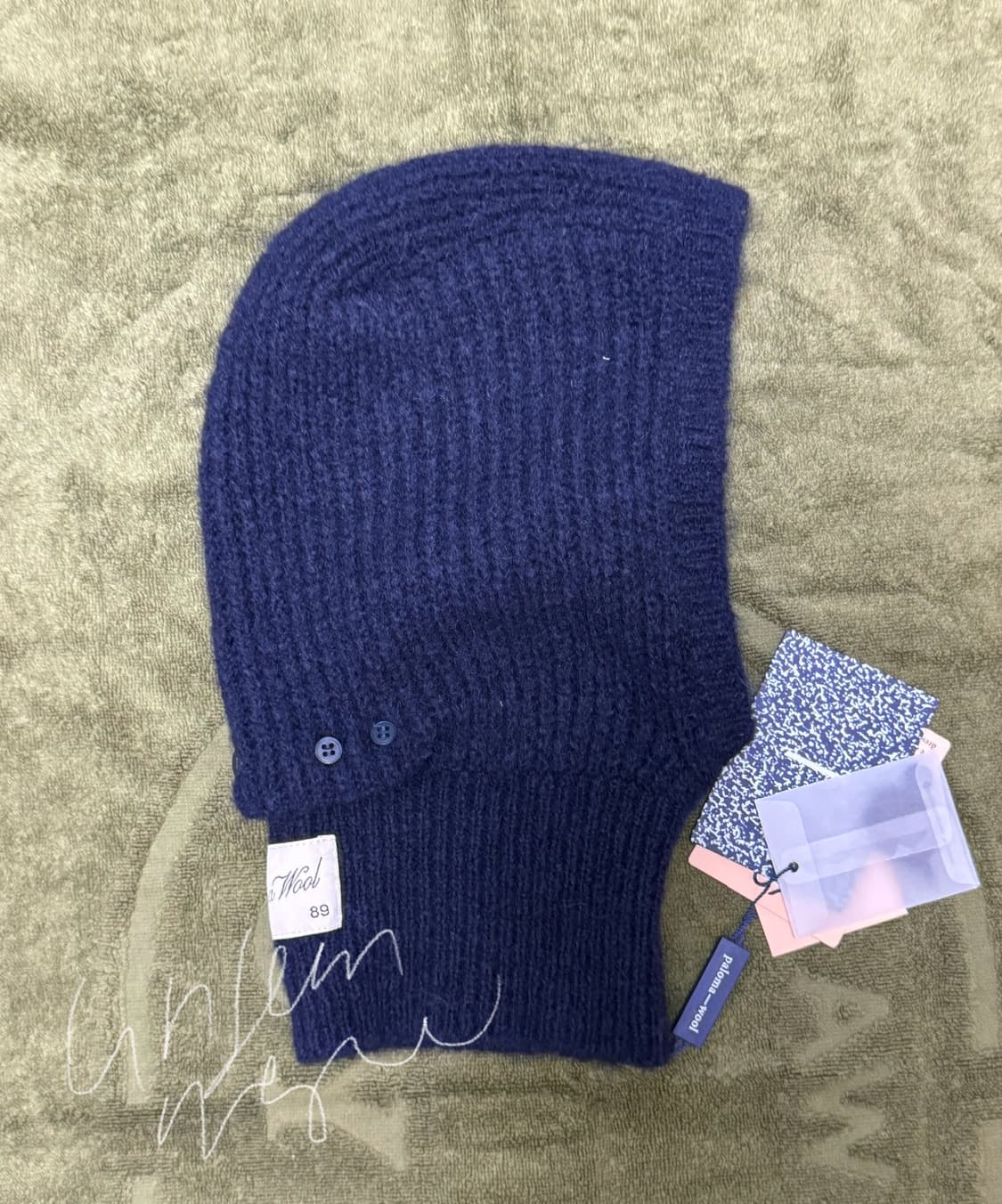 팔로마울 Paloma wool 바라클라바 Button angels 상품이미지3