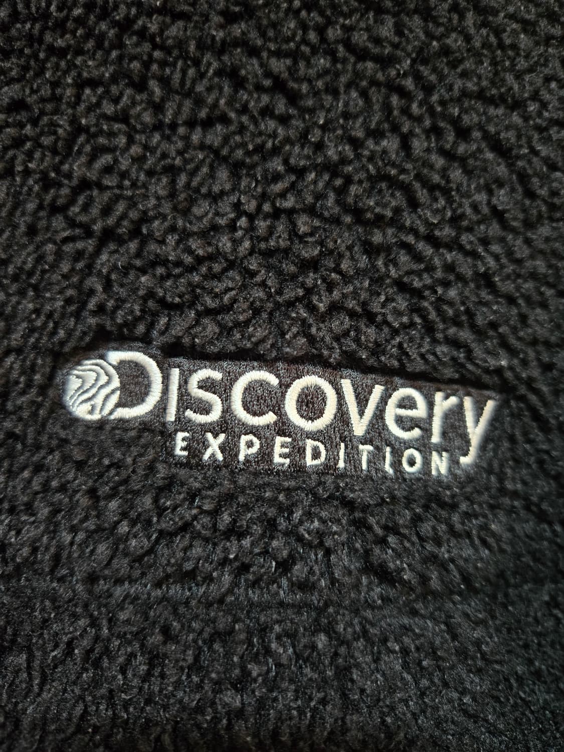 디스커버리 블랙 리버시블 구스다운 패딩 상품이미지8