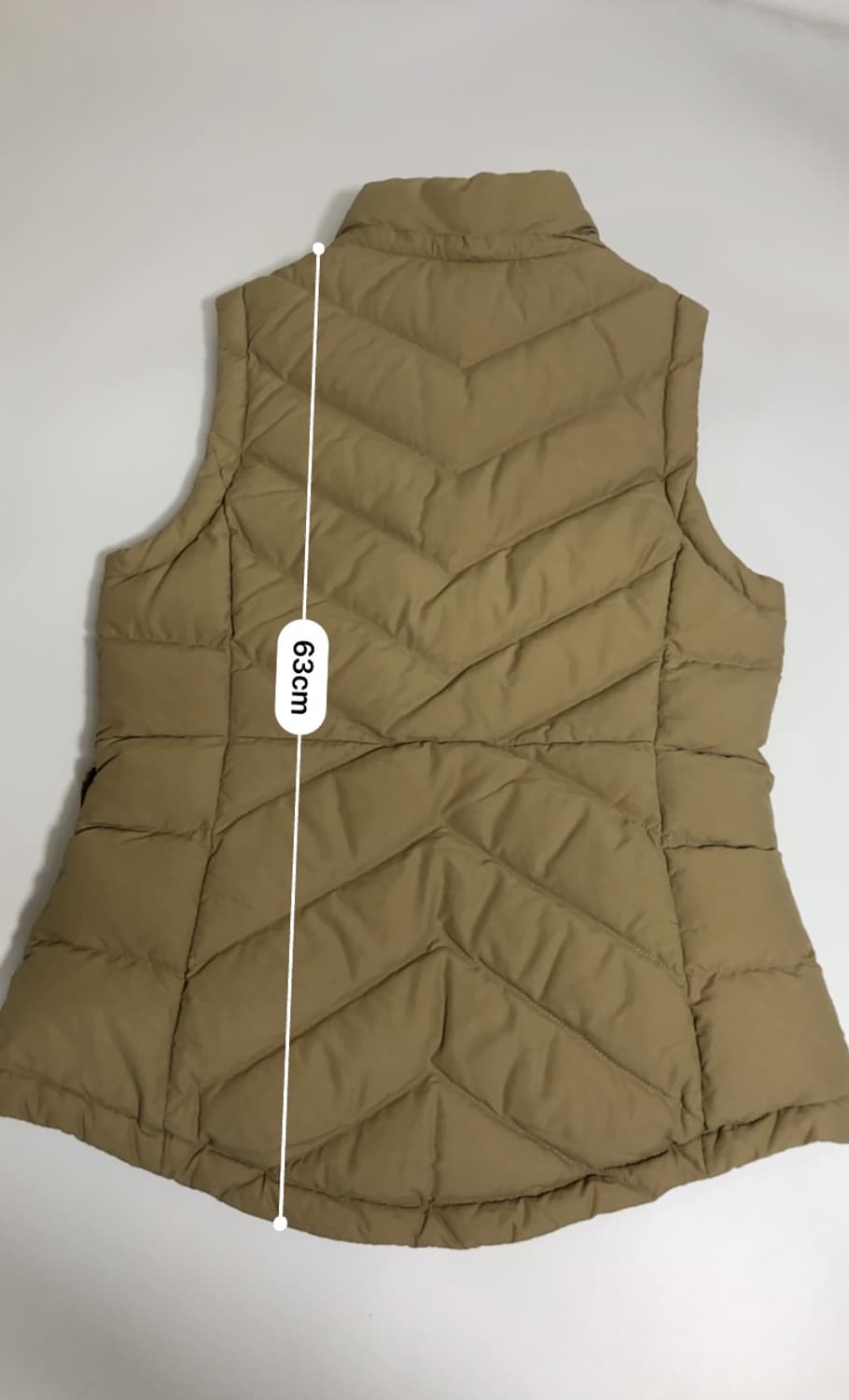 폴로 랄프로렌 패딩조끼 xs 상품이미지8