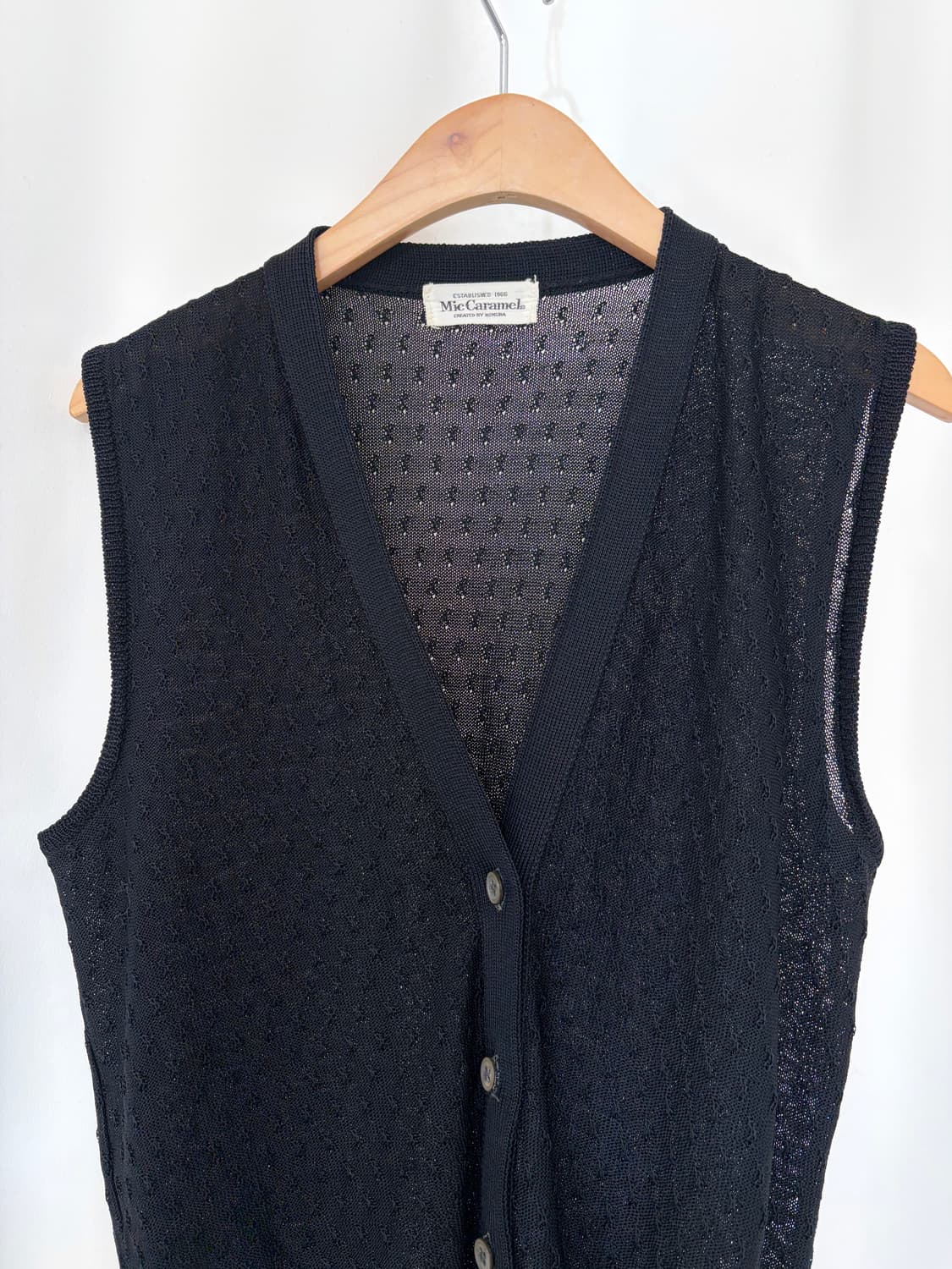 mic caramel vest 상품이미지2