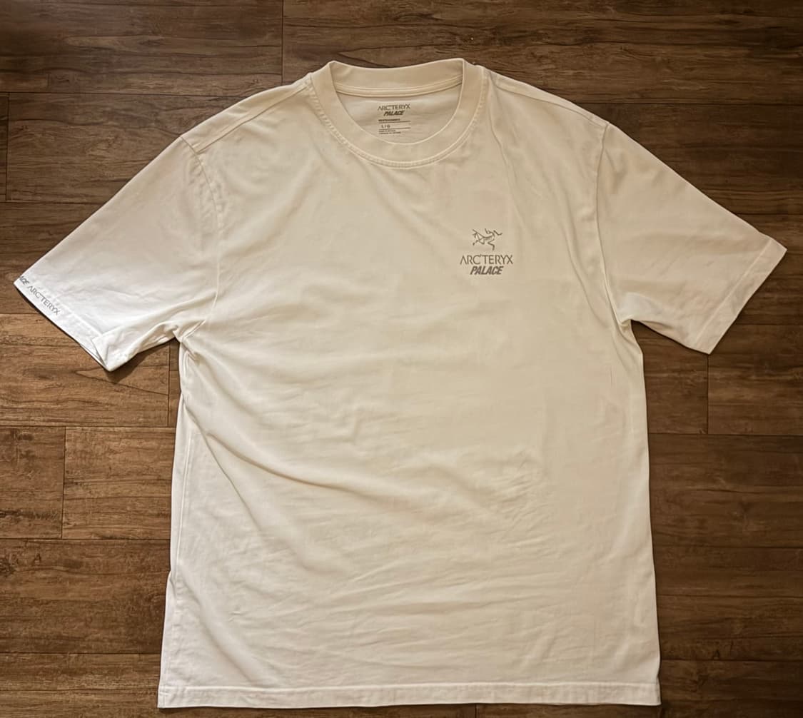 팔라스x아크테릭스 반팔 L 상품이미지4