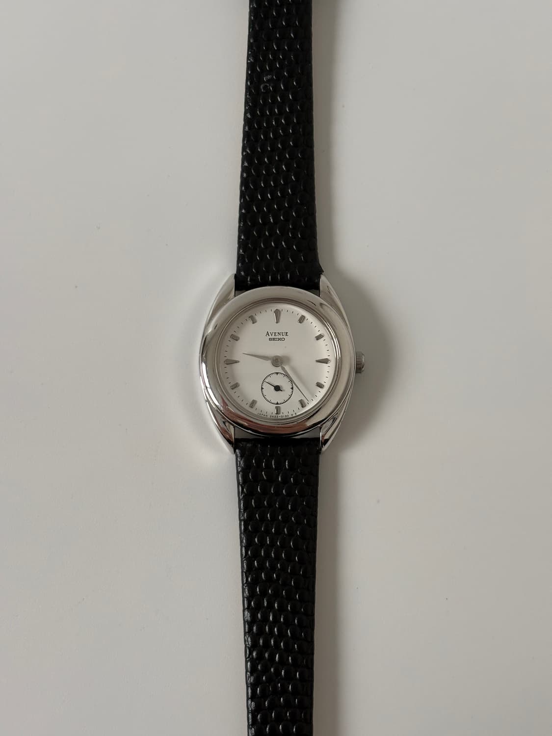 1990s Avenue Small Seconds Ladies Quartz 상품이미지1