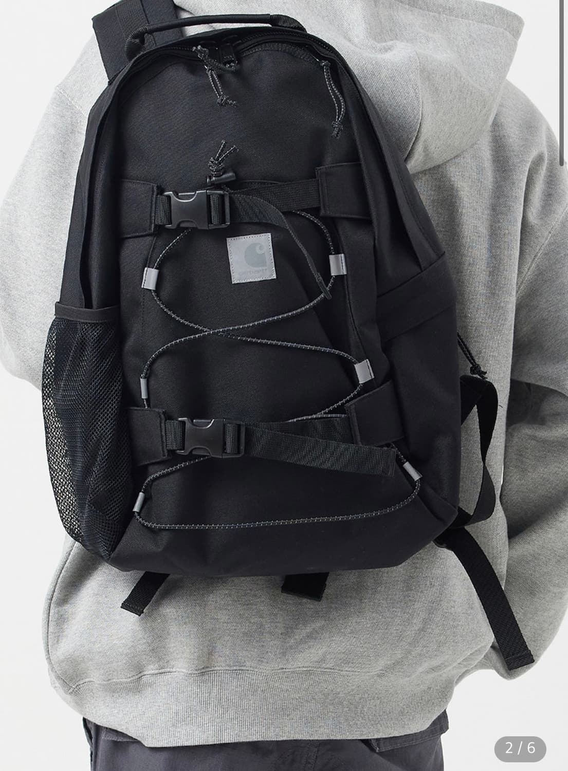 칼하트윕 백팩 상품이미지2