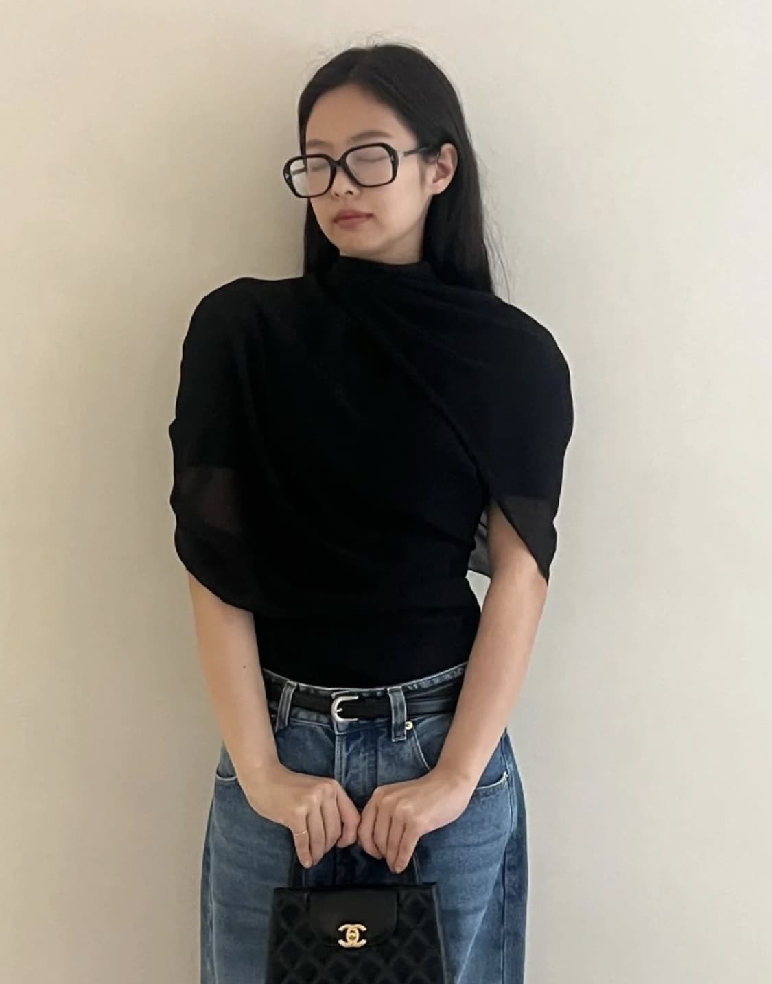 젠틀몬스터 베카 01 beca 01 블랙 상품이미지1