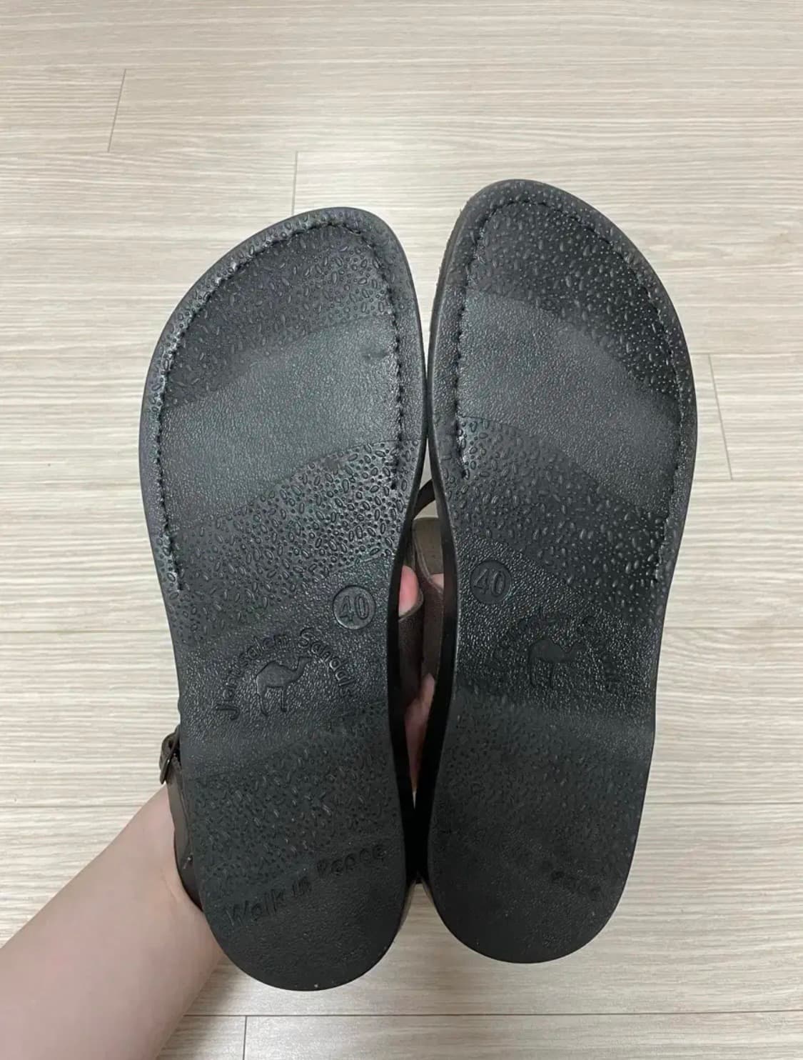 예루살렘 샌들 250(40) 상품이미지5