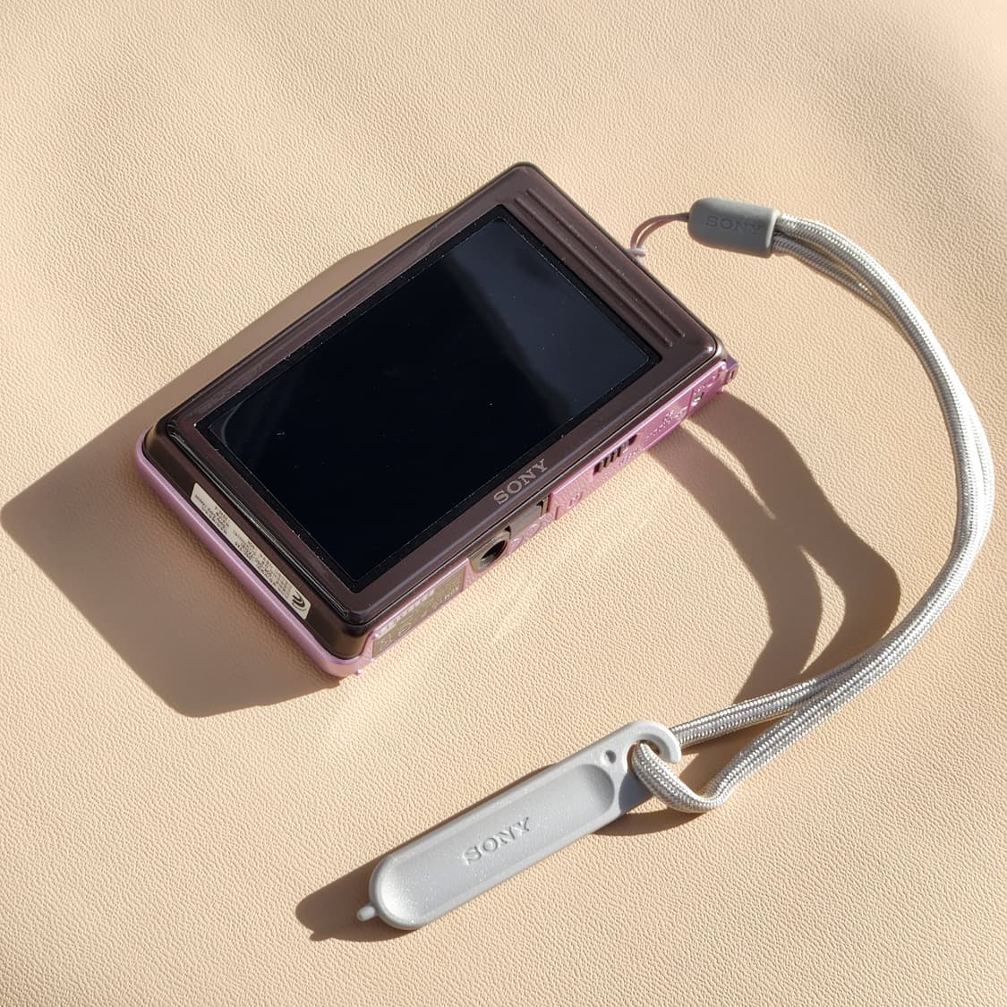 새상품급🫧소니 사이버샷 DSC-TX5 디지털카메라 (작례O) 상품이미지6