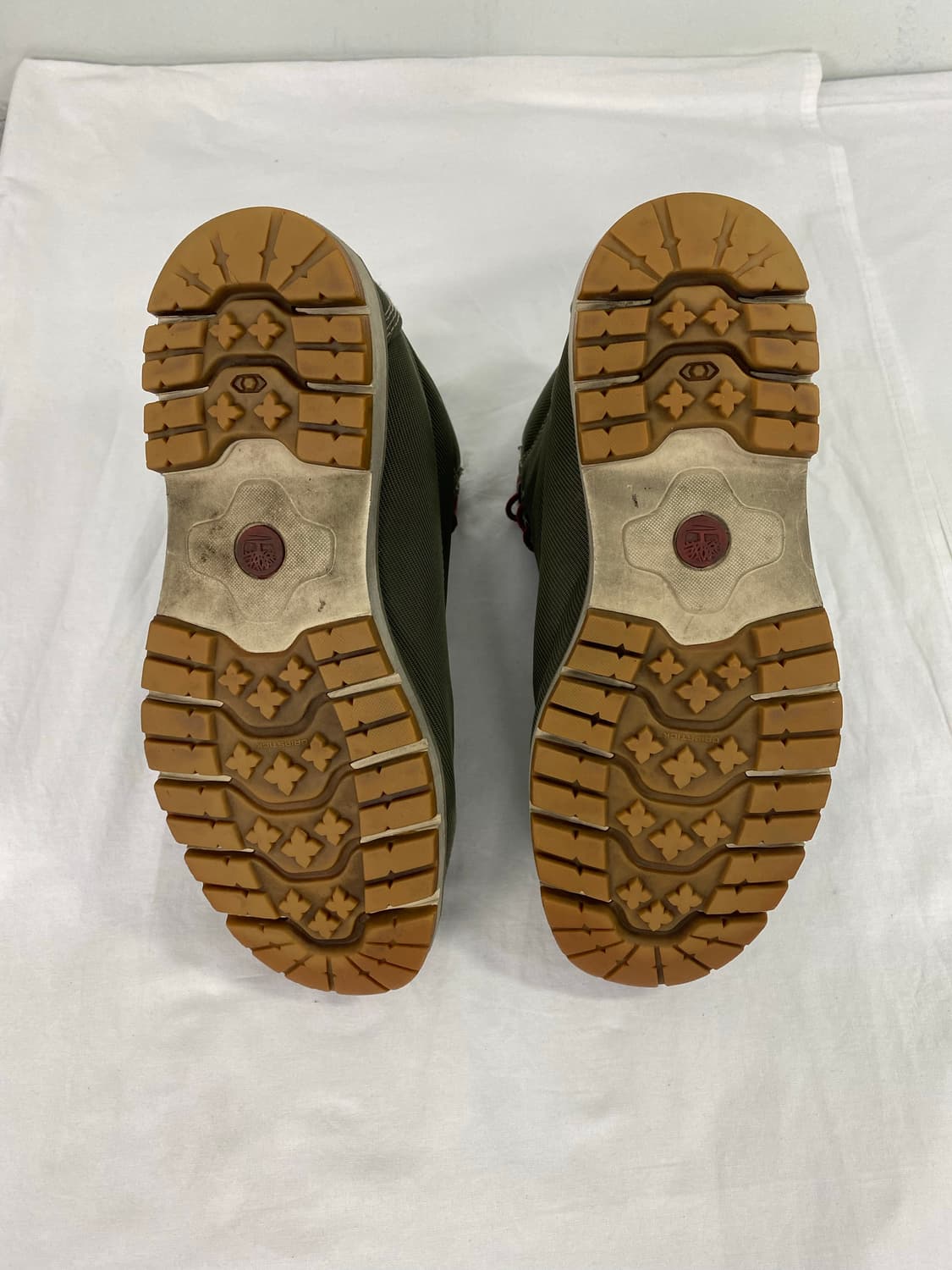 팀버랜드 래드포드 캔버스 부츠 260 상품이미지10