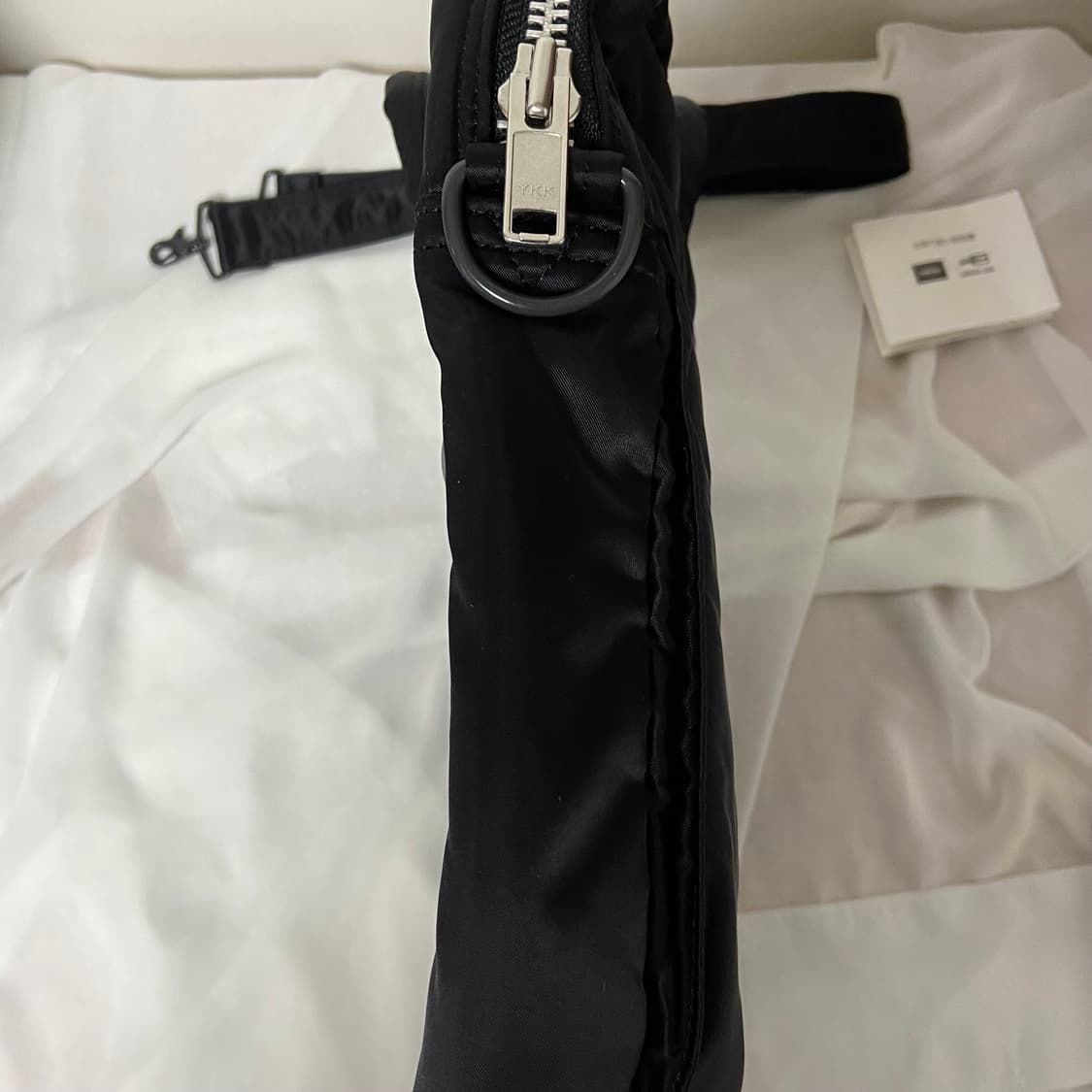 초미품)포터 Porter 탱커 2way 브리프케이스 상품이미지5