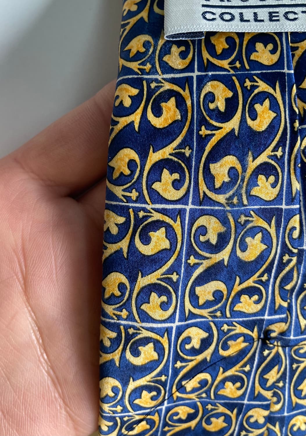 트루사르디 넥타이 상품이미지9