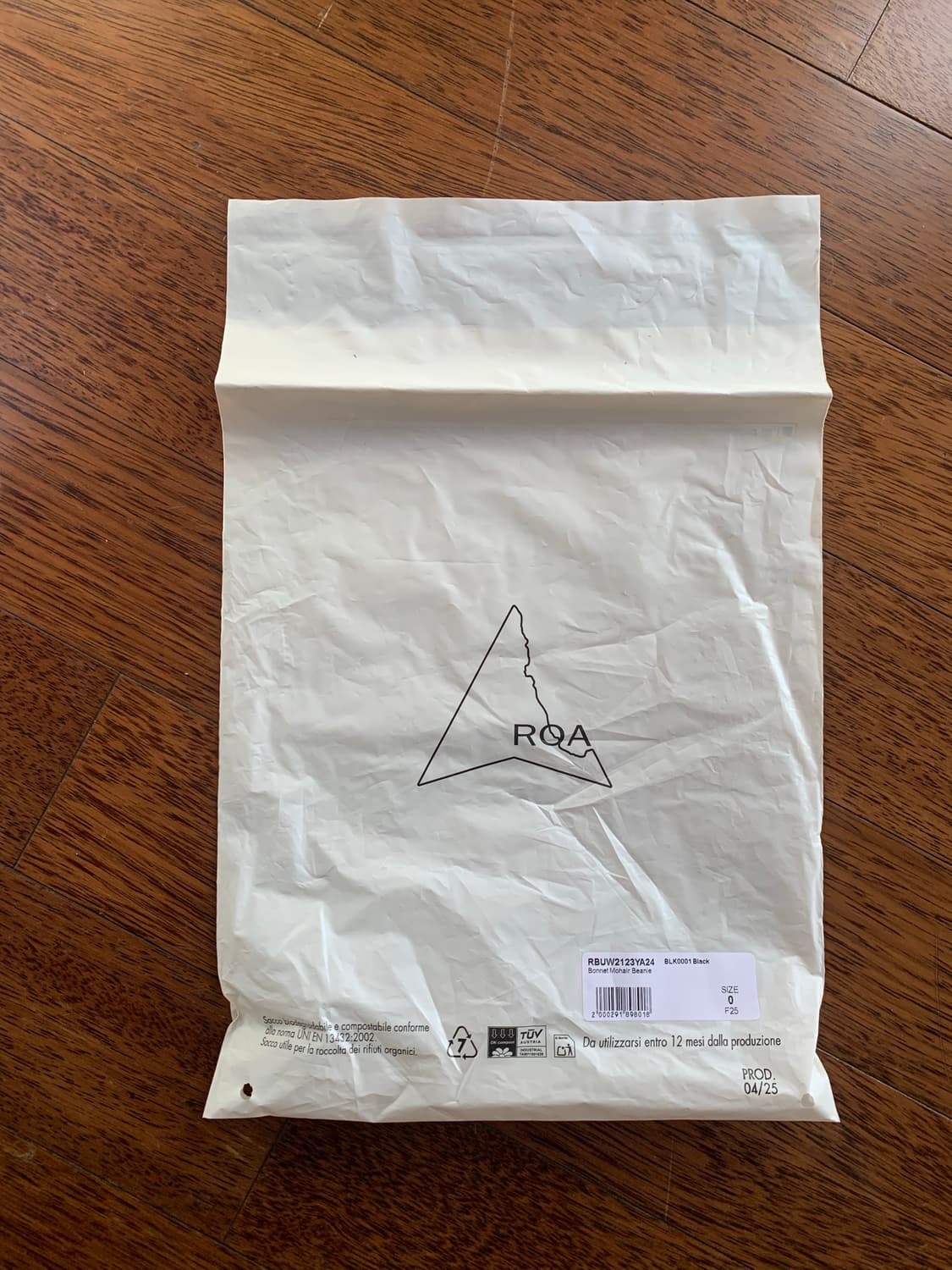 로아하이킹 roa hiking 모헤어 이어플랩 비니 상품이미지5