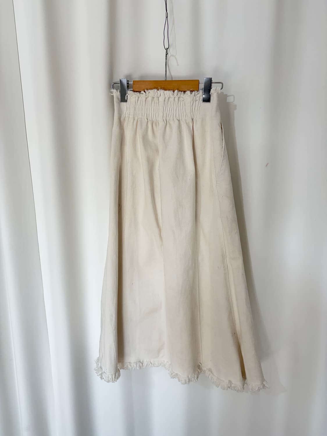 AZUL by MOUSSY skirt 상품이미지4