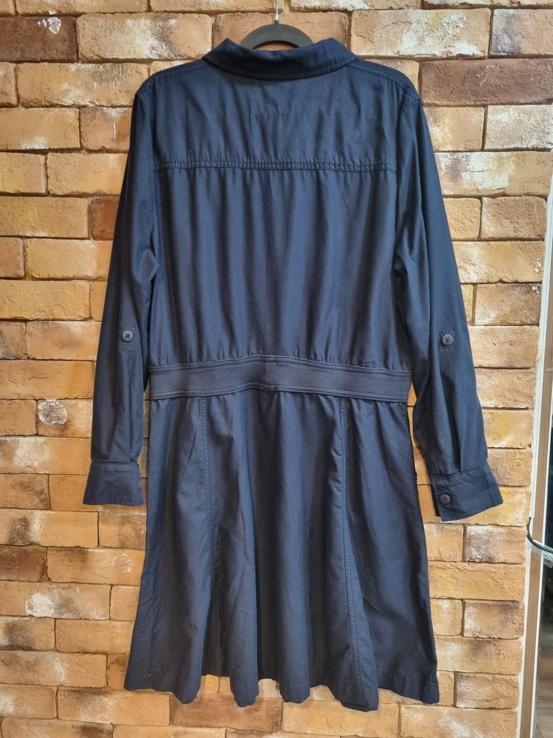 타미힐피거 네이비 원피스 상품이미지2